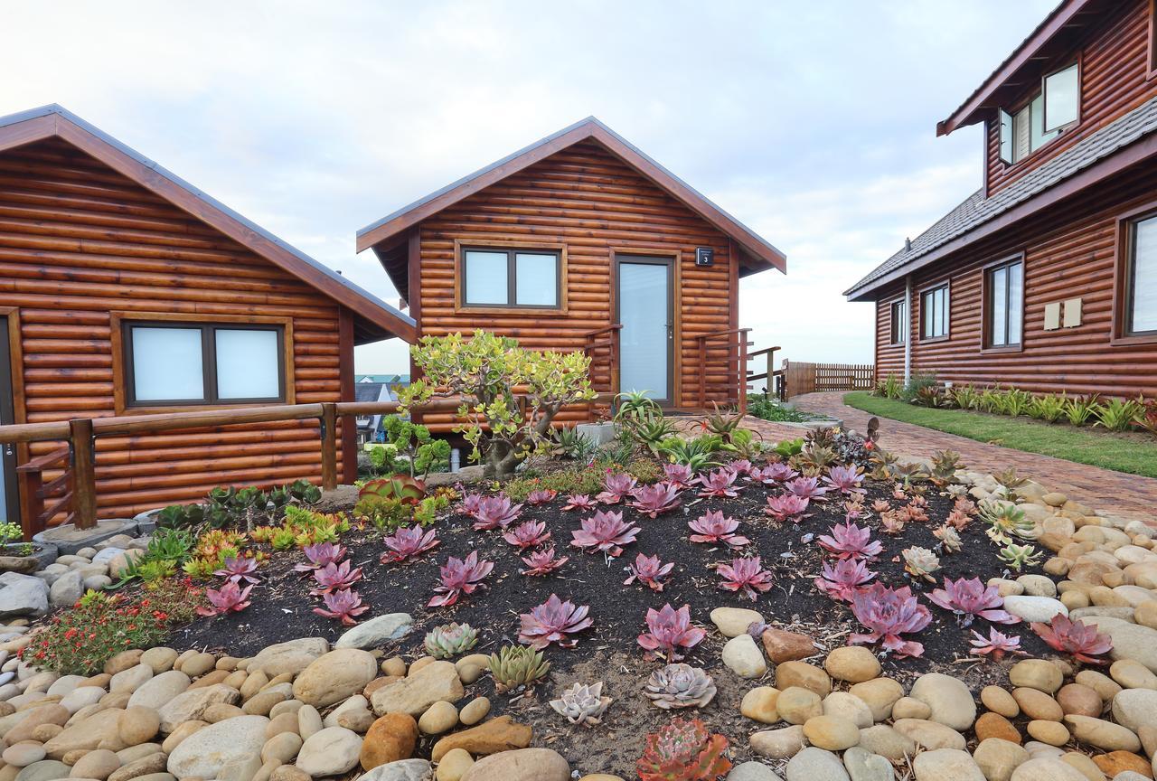 Brenton On Sea Cottages Exteriör bild