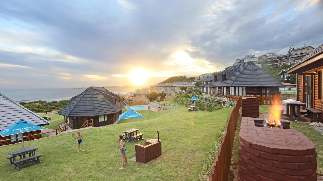 Brenton On Sea Cottages Exteriör bild