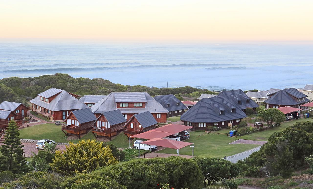 Brenton On Sea Cottages Exteriör bild