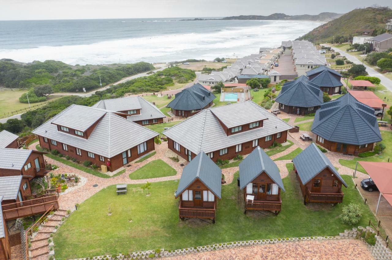 Brenton On Sea Cottages Exteriör bild