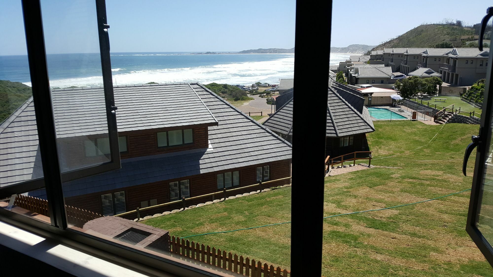 Brenton On Sea Cottages Exteriör bild
